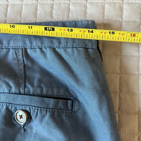 Ted Baker Blue Dress Pants - size 28R - Picture 7 of 7